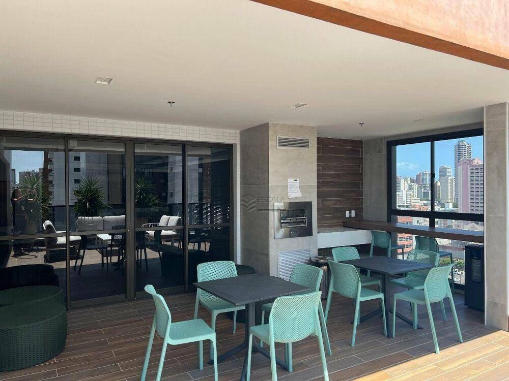 Apartamento à venda com 1 quarto, 46m² - Foto 4