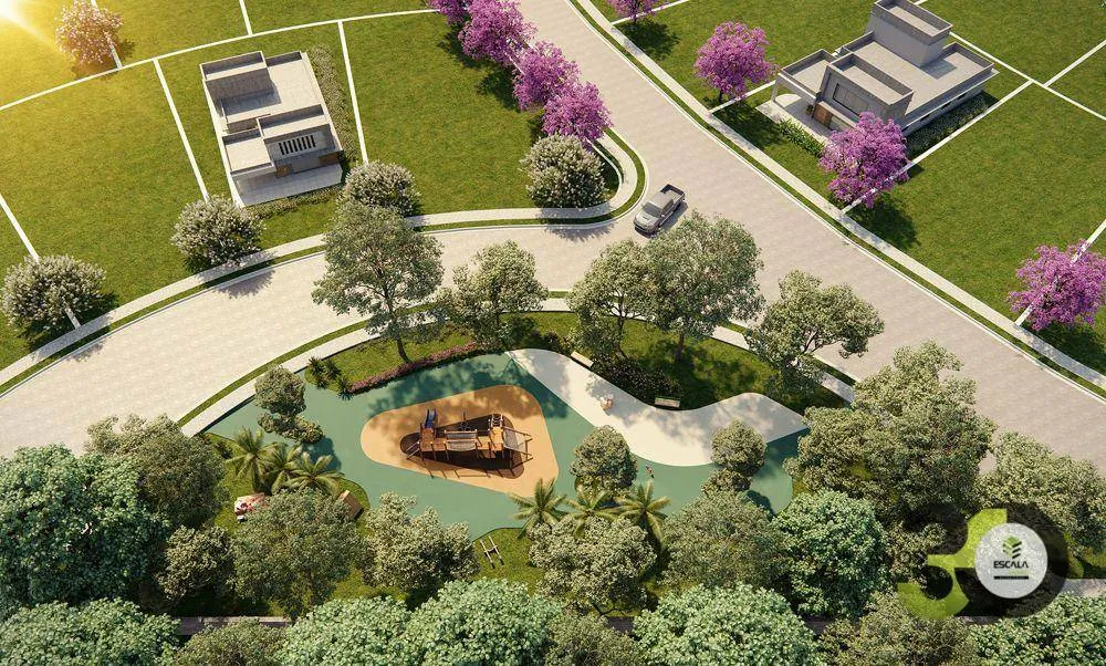 Loteamento e Condomínio, 420 m² - Foto 3