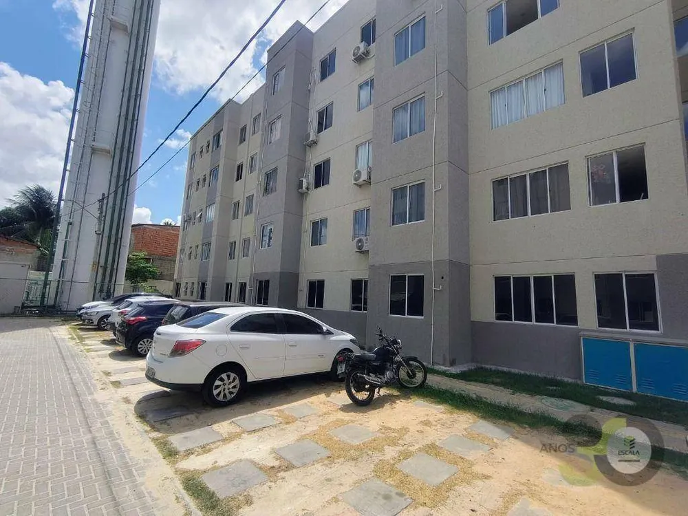 Apartamento, 2 quartos, 41 m² - Foto 4