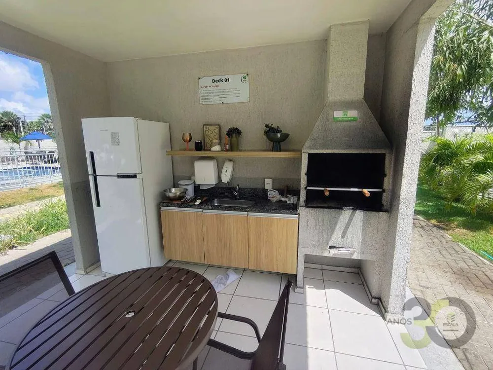 Apartamento, 2 quartos, 41 m² - Foto 2
