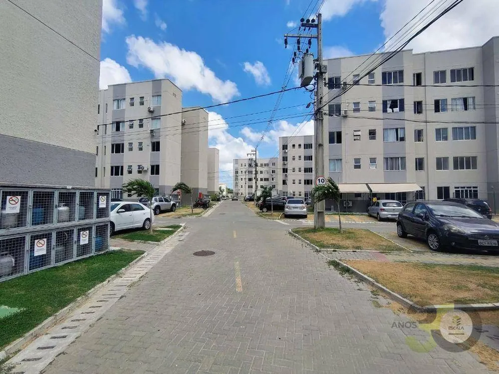 Apartamento, 2 quartos, 41 m² - Foto 3