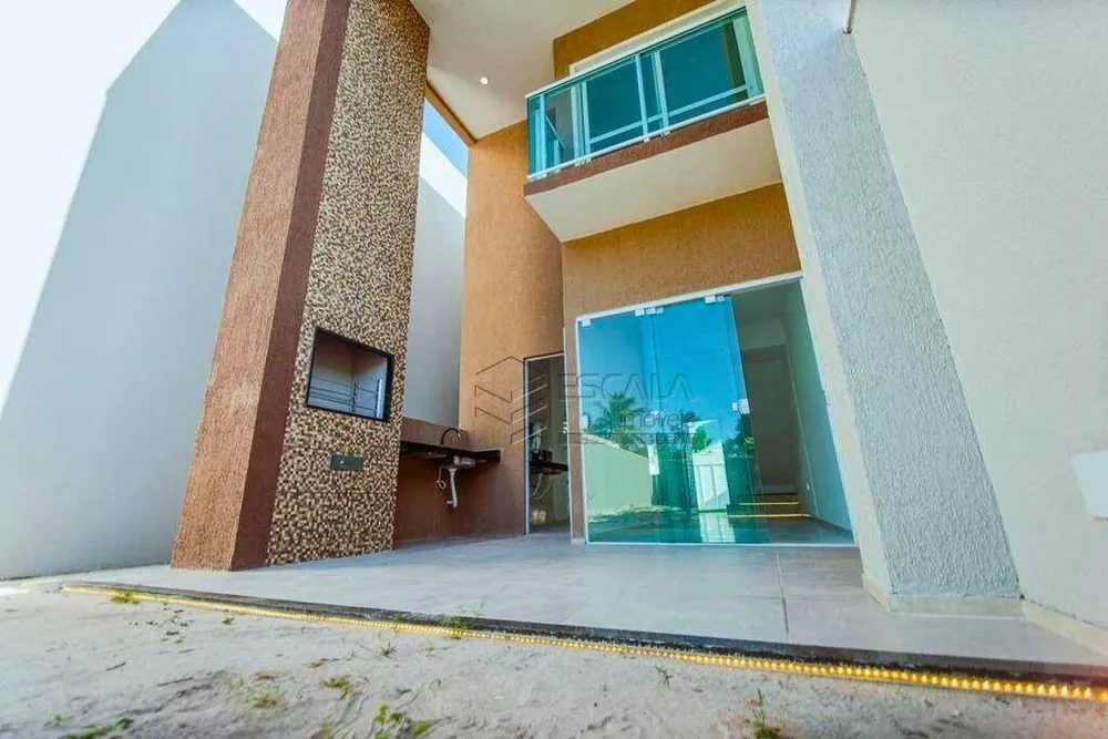 Casa de Condomínio à venda com 3 quartos, 110m² - Foto 2