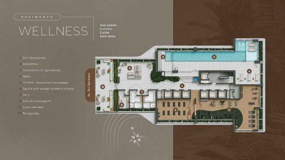 Apartamento, 2 quartos, 67 m² - Foto 10