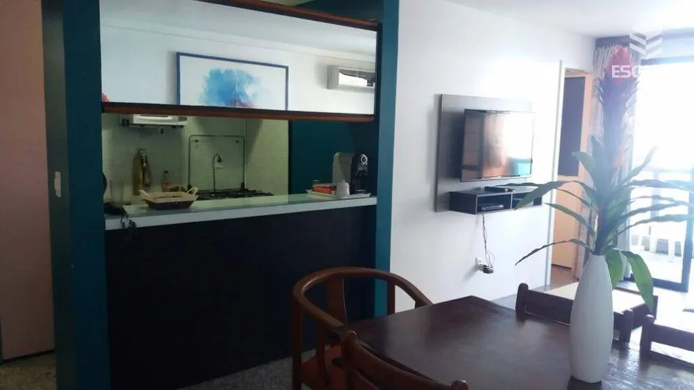 Flat/Apart Hotel, 2 quartos, 57 m² - Foto 1