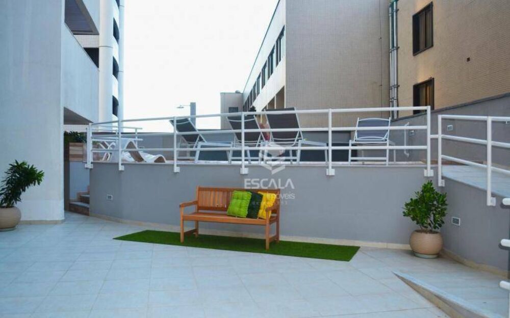 Flat/Apart Hotel para lancamento com 2 quartos, 57m² - Foto 9