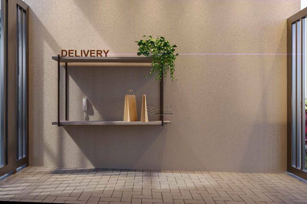 Apartamento à venda com 2 quartos, 52m² - Foto 5