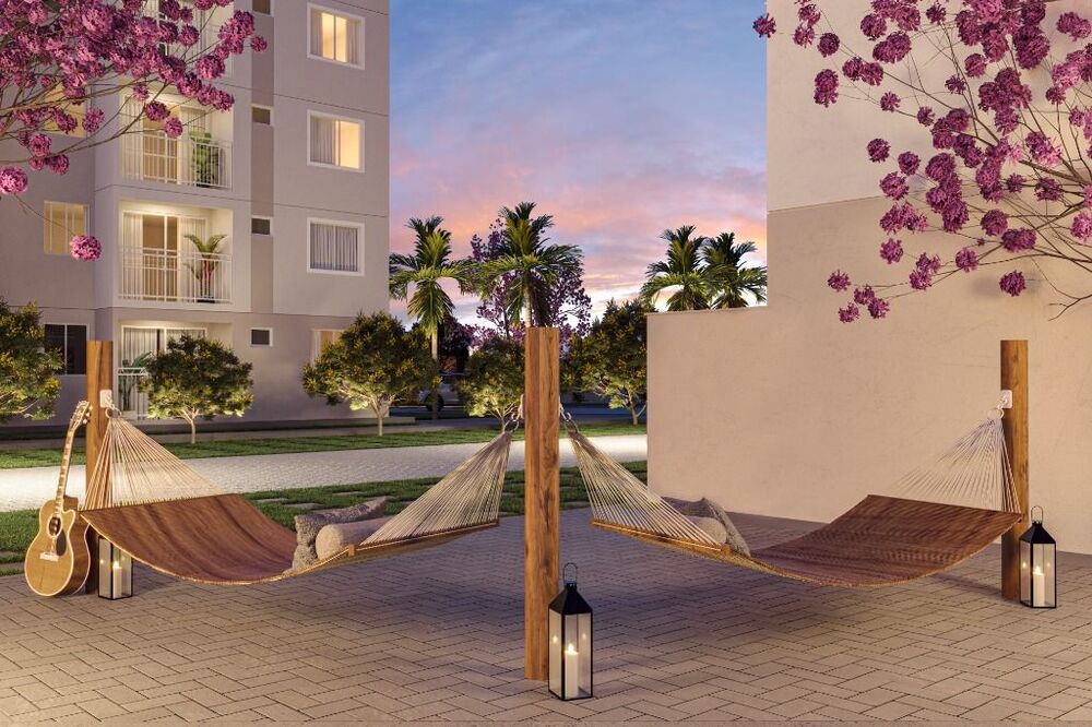 Apartamento à venda com 2 quartos, 52m² - Foto 19