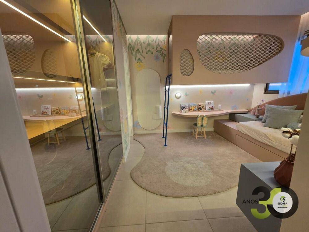 Apartamento, 3 quartos, 121 m² - Foto 3