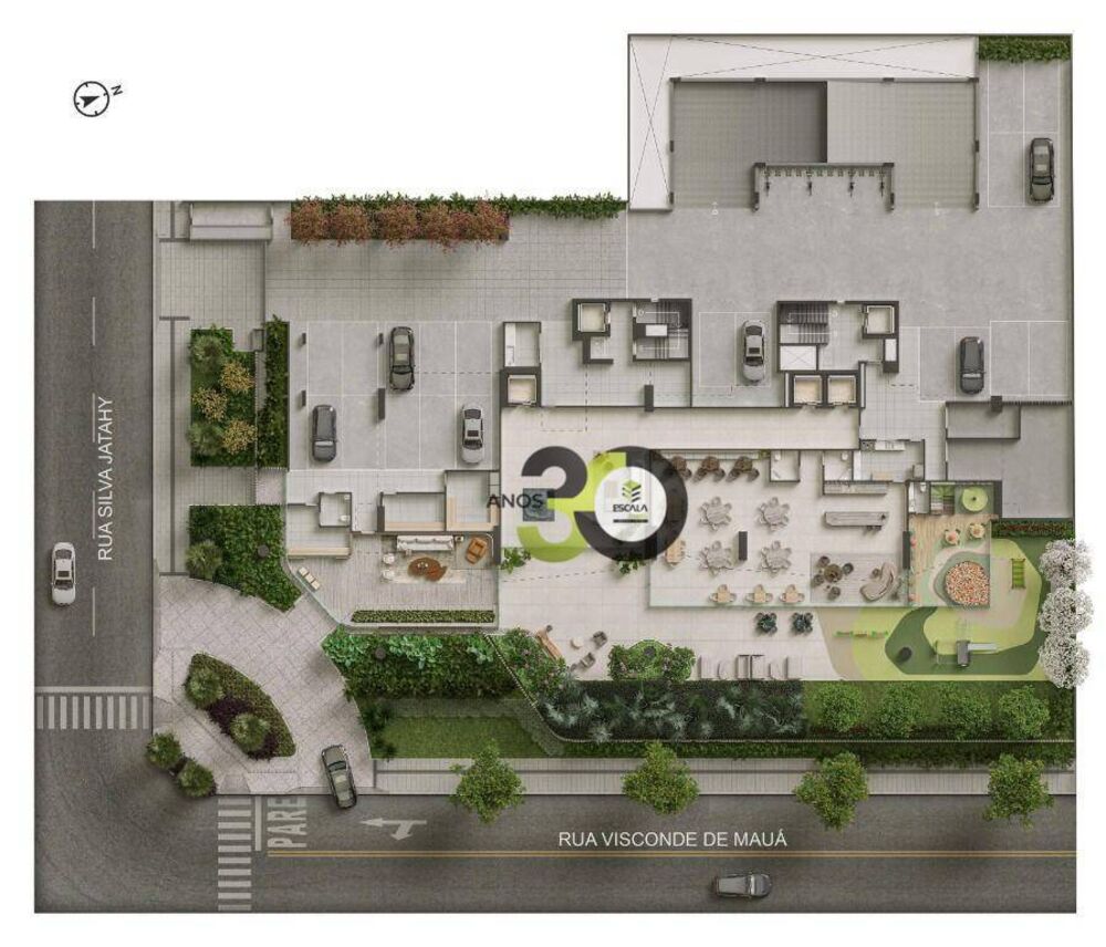 Apartamento à venda com 4 quartos, 208m² - Foto 12