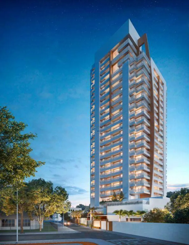 Apartamento, 3 quartos, 160 m² - Foto 1