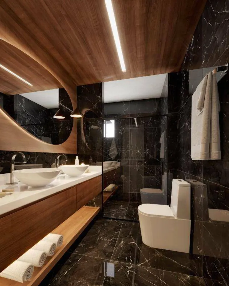 Casa de Condomínio, 3 quartos - Foto 6