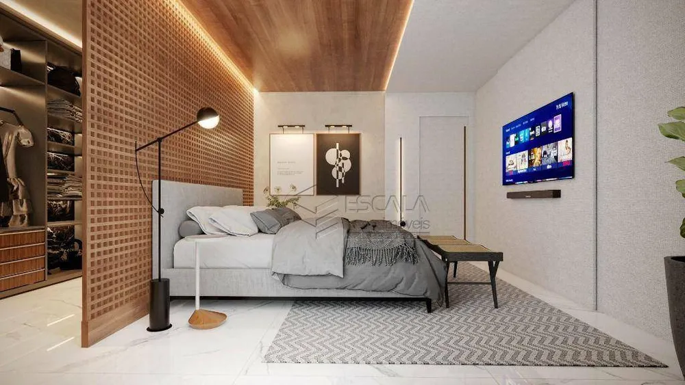 Casa de Condomínio, 3 quartos - Foto 4