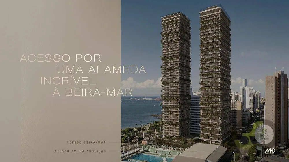 Apartamento, 2 quartos, 78 m² - Foto 1
