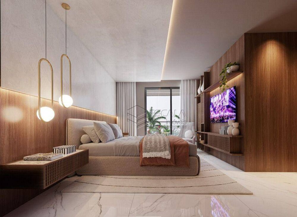 Casa de Condomínio, 4 quartos - Foto 2