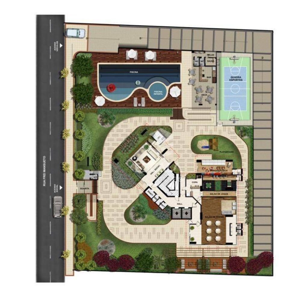 Apartamento, 3 quartos, 112 m² - Foto 21