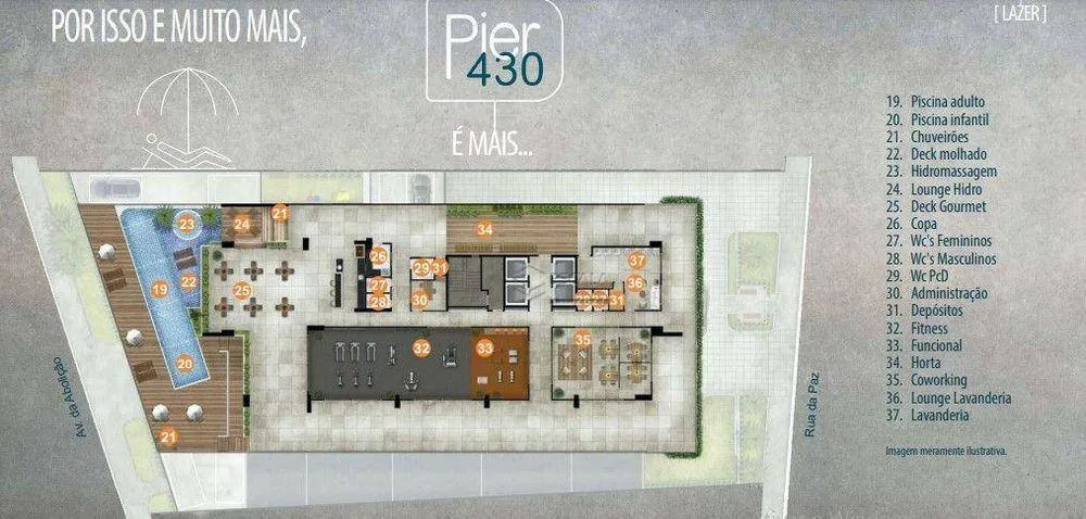 Apartamento, 2 quartos, 56 m² - Foto 8