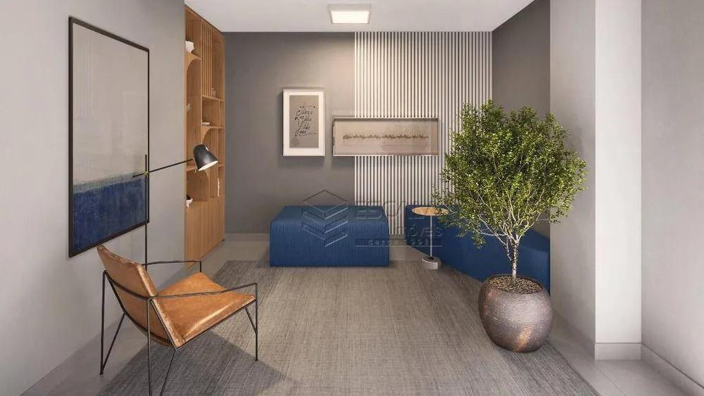 Apartamento, 3 quartos, 60 m² - Foto 2