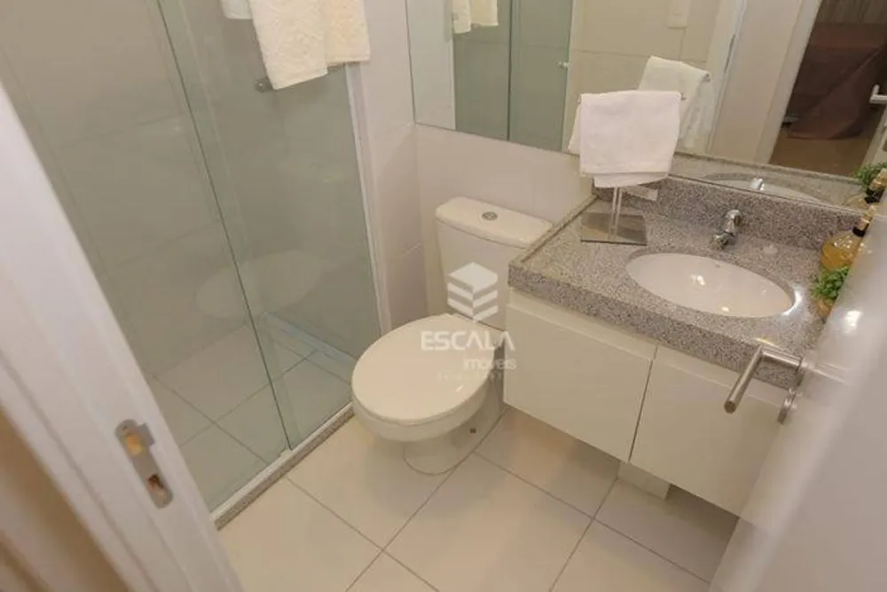 Apartamento, 2 quartos, 54 m² - Foto 1