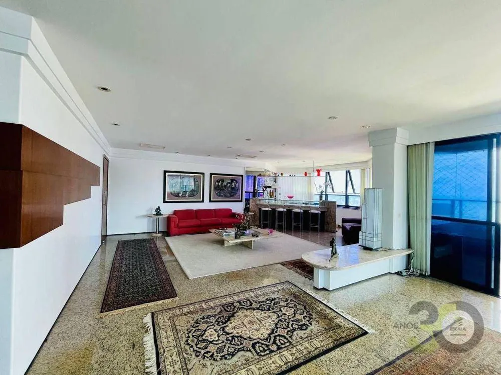 Apartamento, 4 quartos, 251 m² - Foto 4
