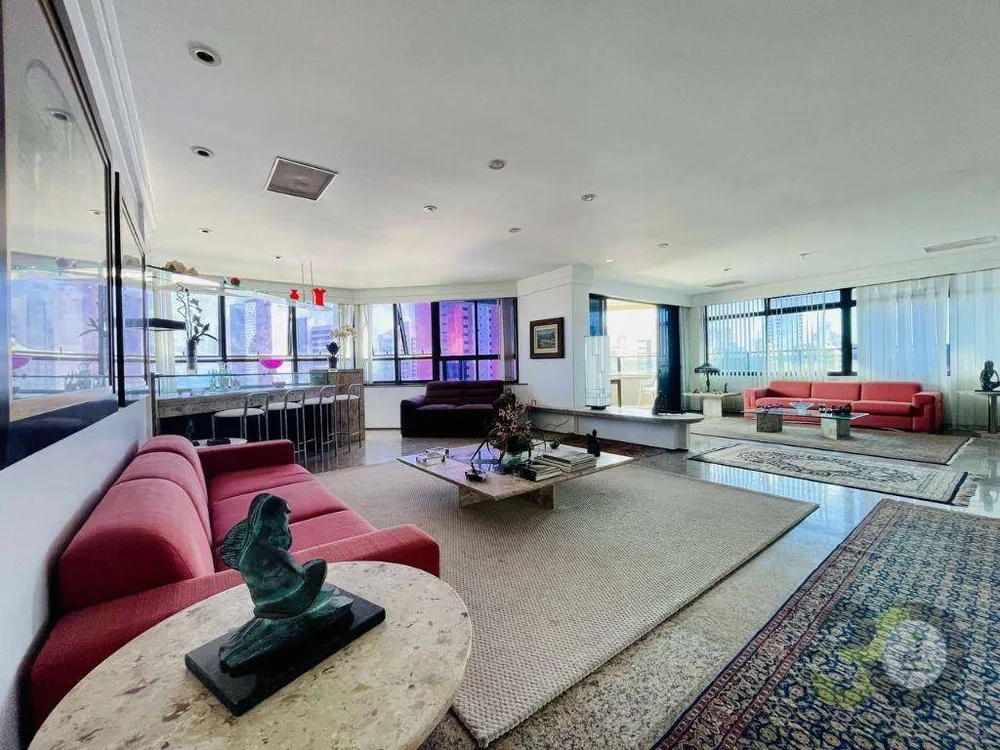 Apartamento, 4 quartos, 251 m² - Foto 3
