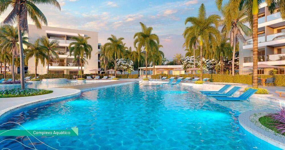 Apartamento, 3 quartos, 89 m² - Foto 1