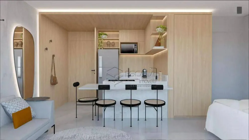 Apartamento, 1 quarto, 40 m² - Foto 8