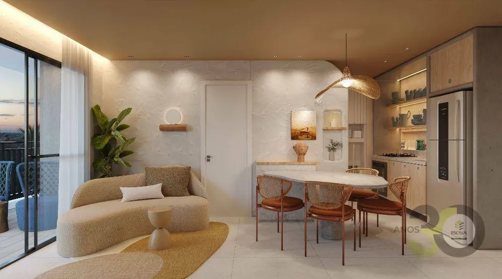 Apartamento, 2 quartos, 60 m² - Foto 6