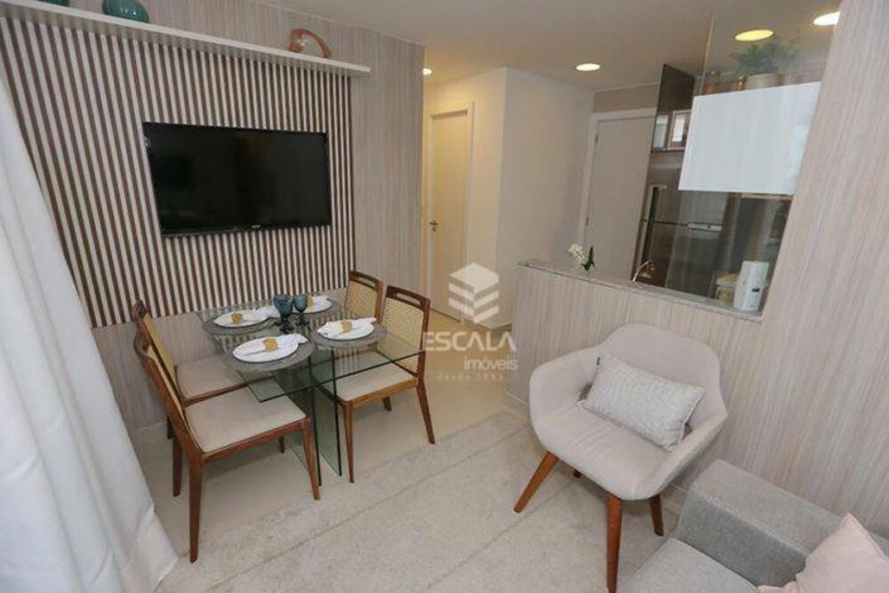 Apartamento à venda com 3 quartos, 68m² - Foto 1