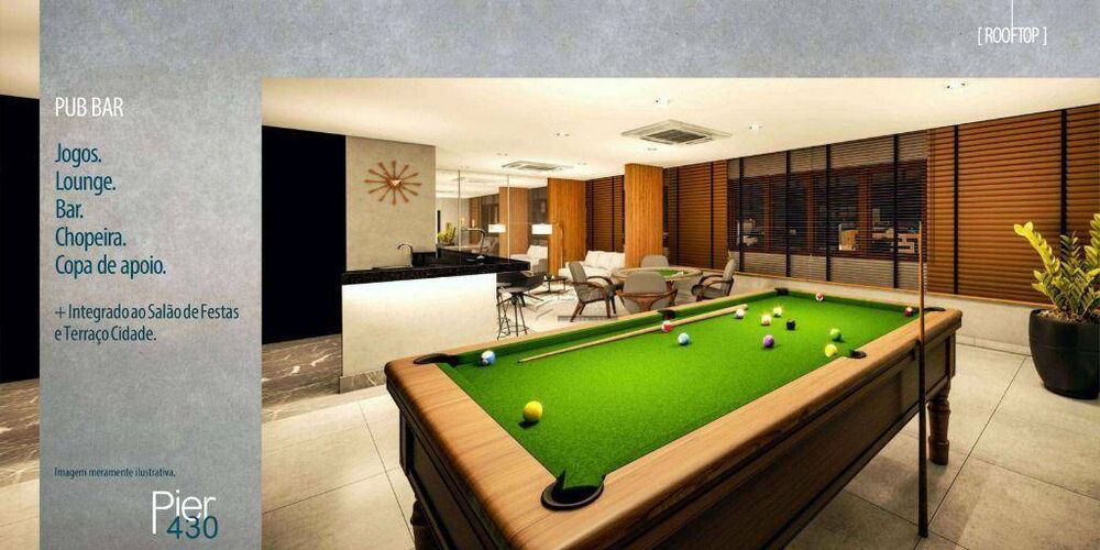 Apartamento, 2 quartos, 56 m² - Foto 6