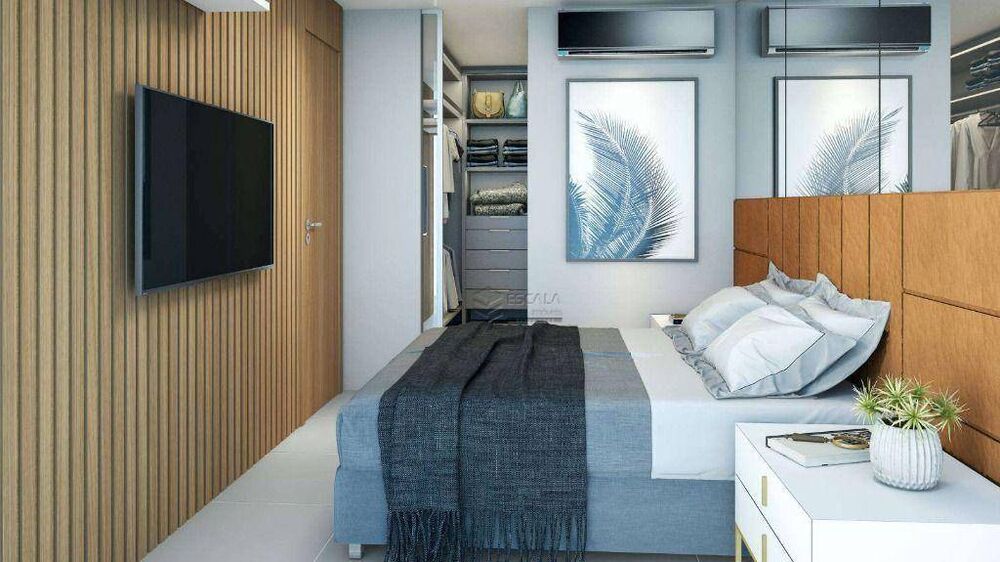 Apartamento, 2 quartos, 56 m² - Foto 11