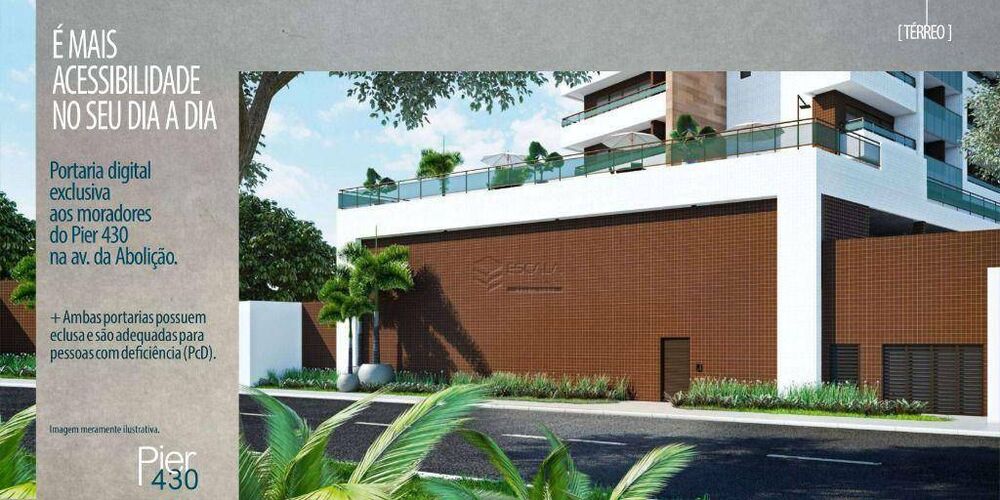 Apartamento, 2 quartos, 56 m² - Foto 1
