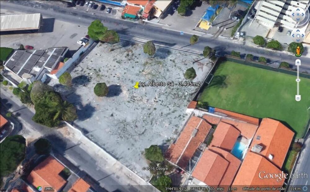 Terreno, 3405 m² - Foto 1