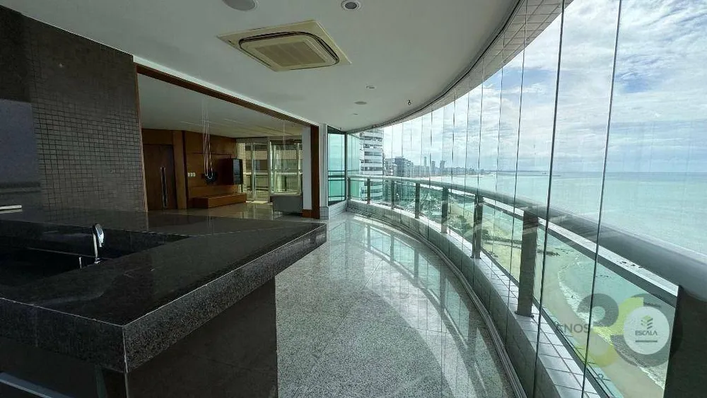 Apartamento, 4 quartos, 326 m² - Foto 2