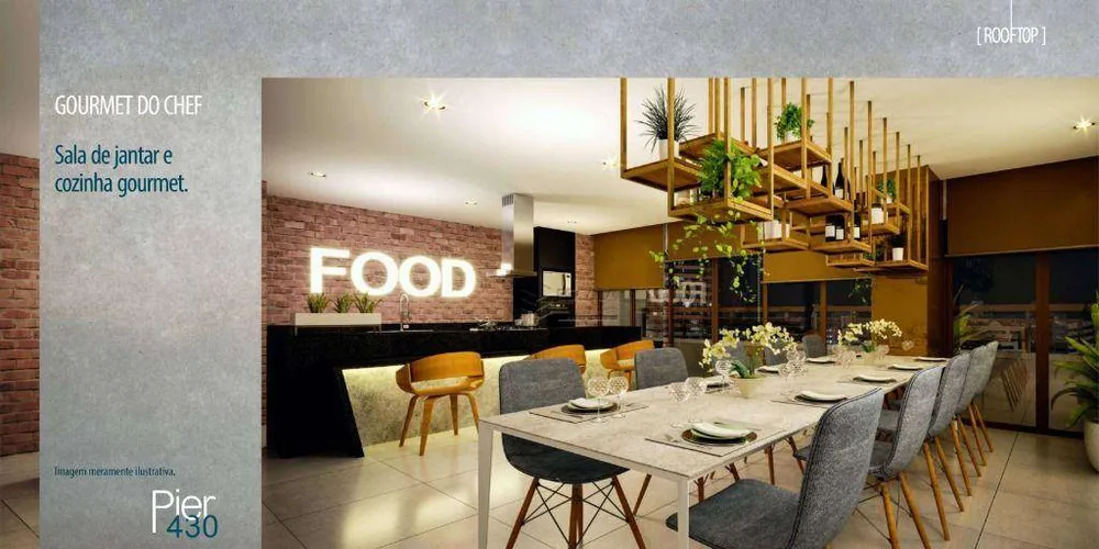 Apartamento, 2 quartos, 54 m² - Foto 3