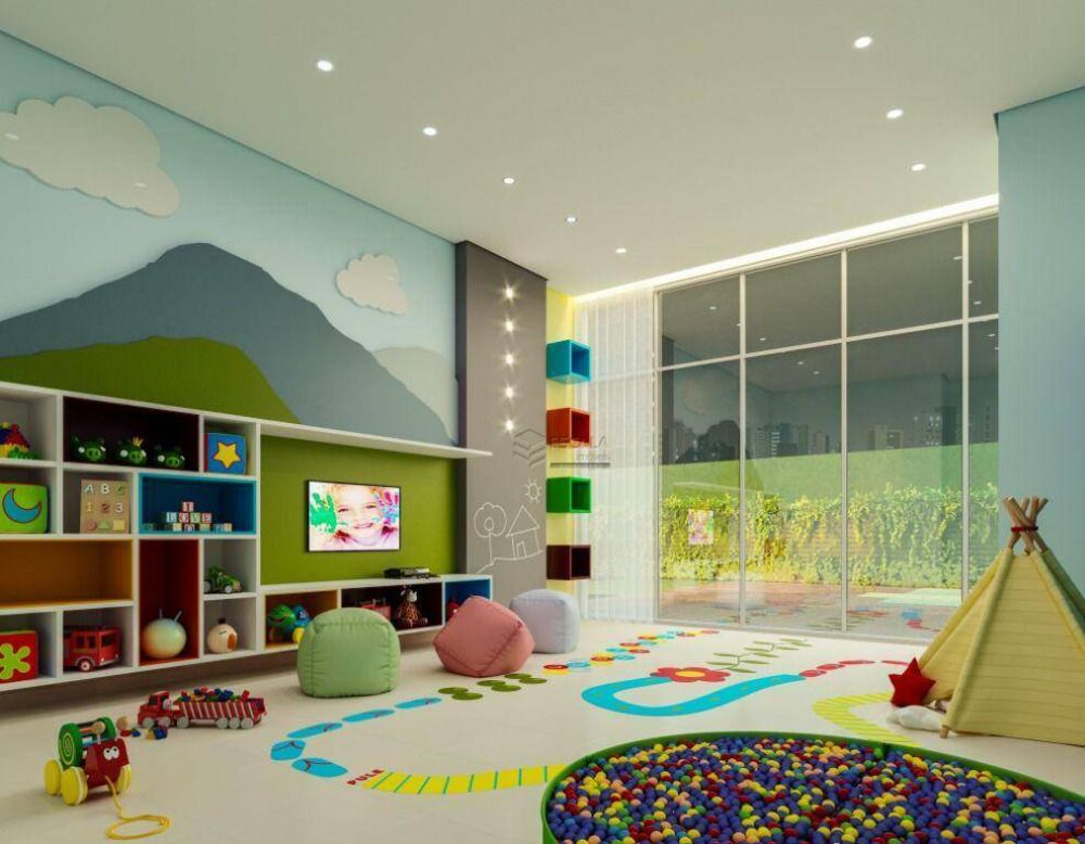 Apartamento à venda com 3 quartos, 119m² - Foto 5