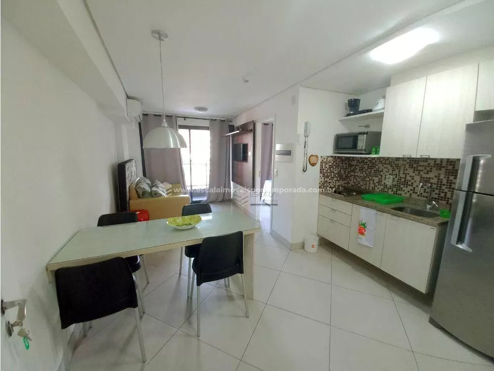 Apartamento à venda e temporada com 1 quarto, 40m² - Foto 2