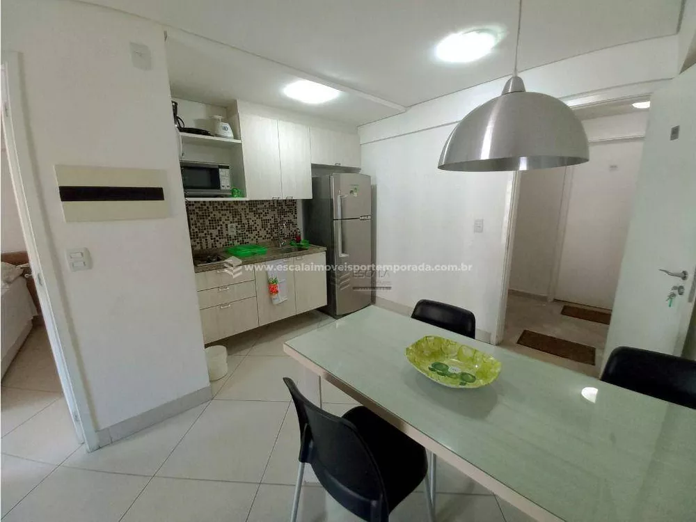 Apartamento à venda e temporada com 1 quarto, 40m² - Foto 4