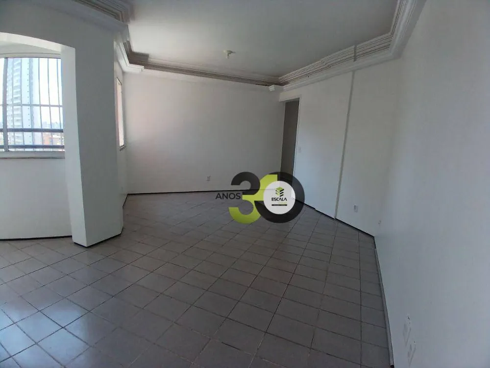 Apartamento, 3 quartos, 100 m² - Foto 2
