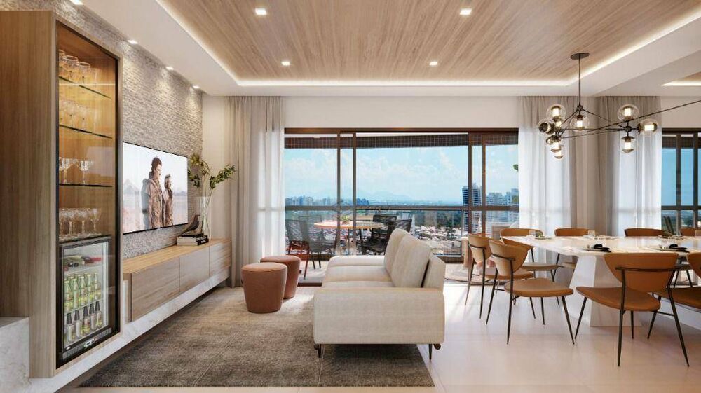 Apartamento, 3 quartos, 131 m² - Foto 9