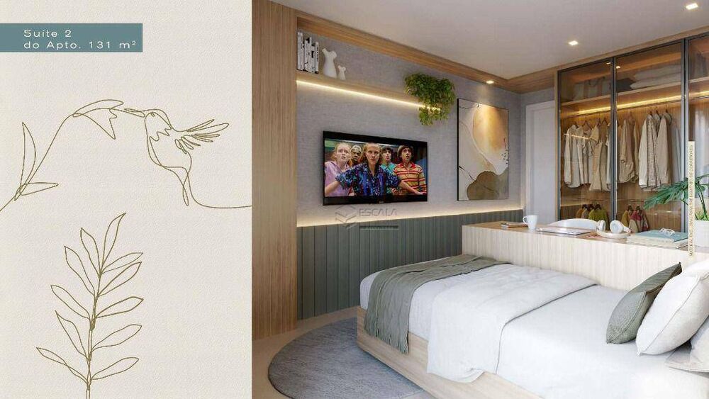 Apartamento, 3 quartos, 131 m² - Foto 5