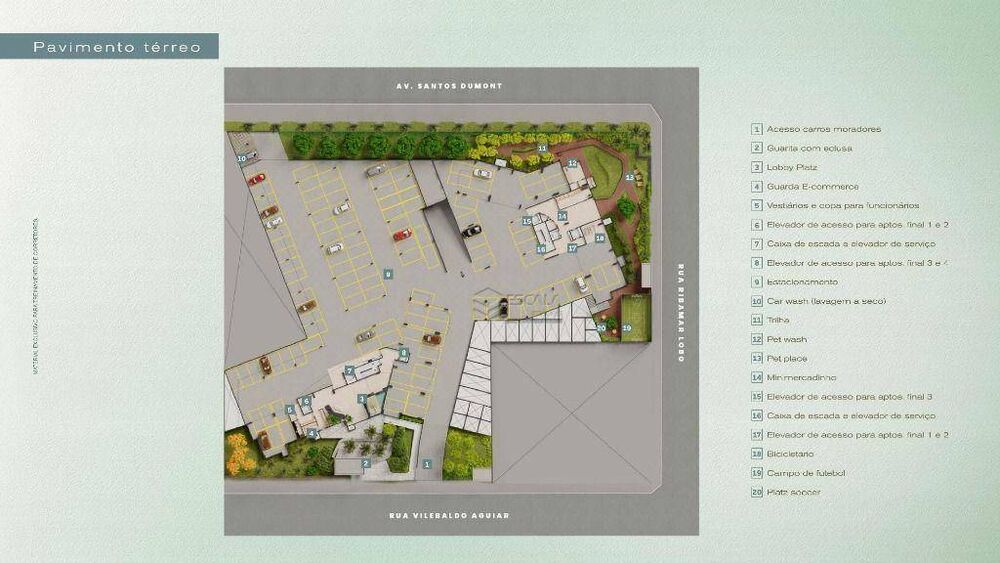 Apartamento, 3 quartos, 131 m² - Foto 6