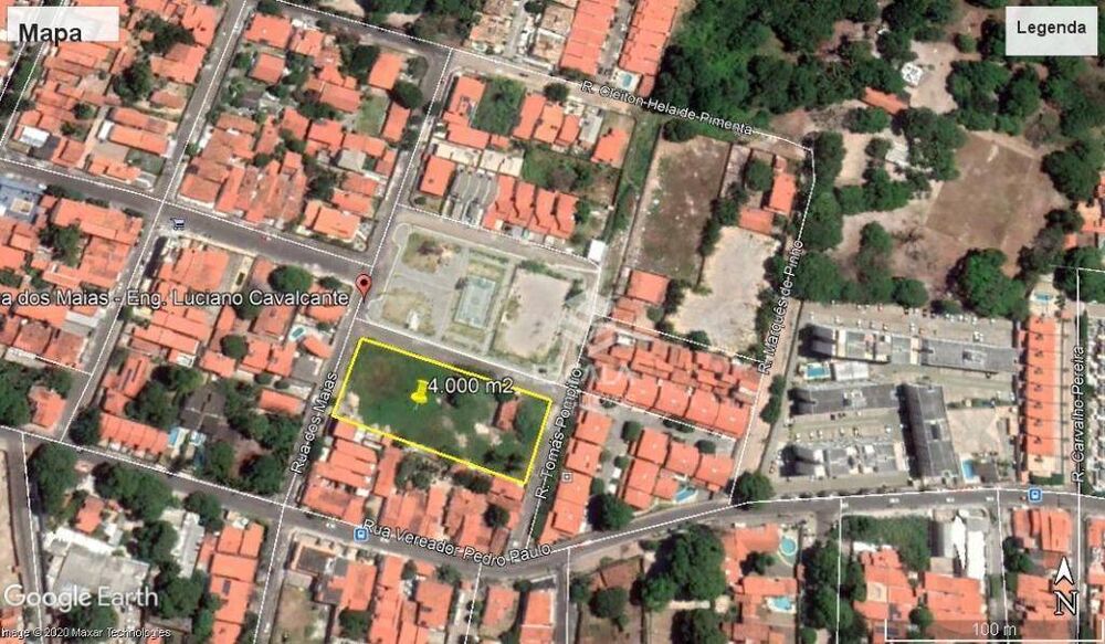 Terreno à venda, 4000M2 - Foto 2