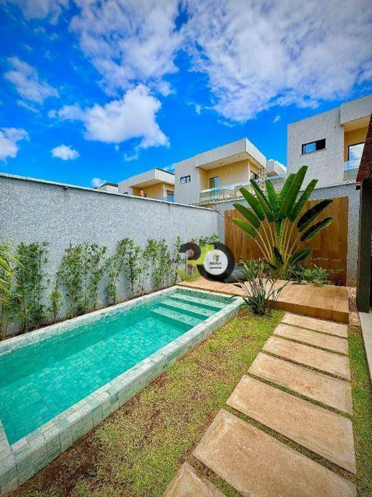 Casa de Condomínio, 4 quartos - Foto 1