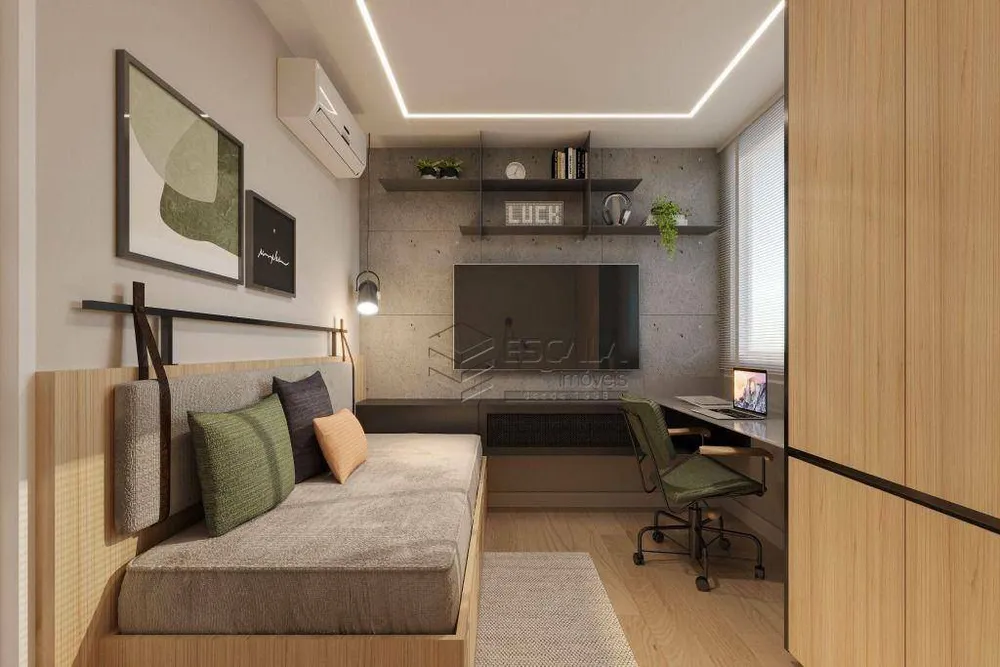Casa de Condomínio, 4 quartos - Foto 8