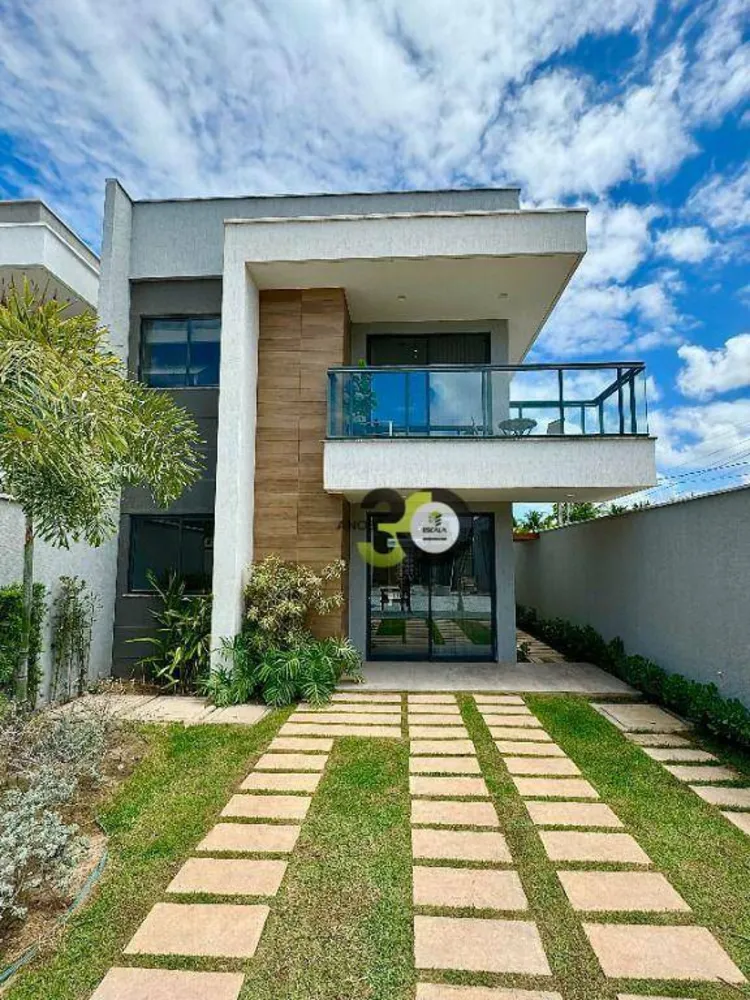Casa de Condomínio, 4 quartos - Foto 2