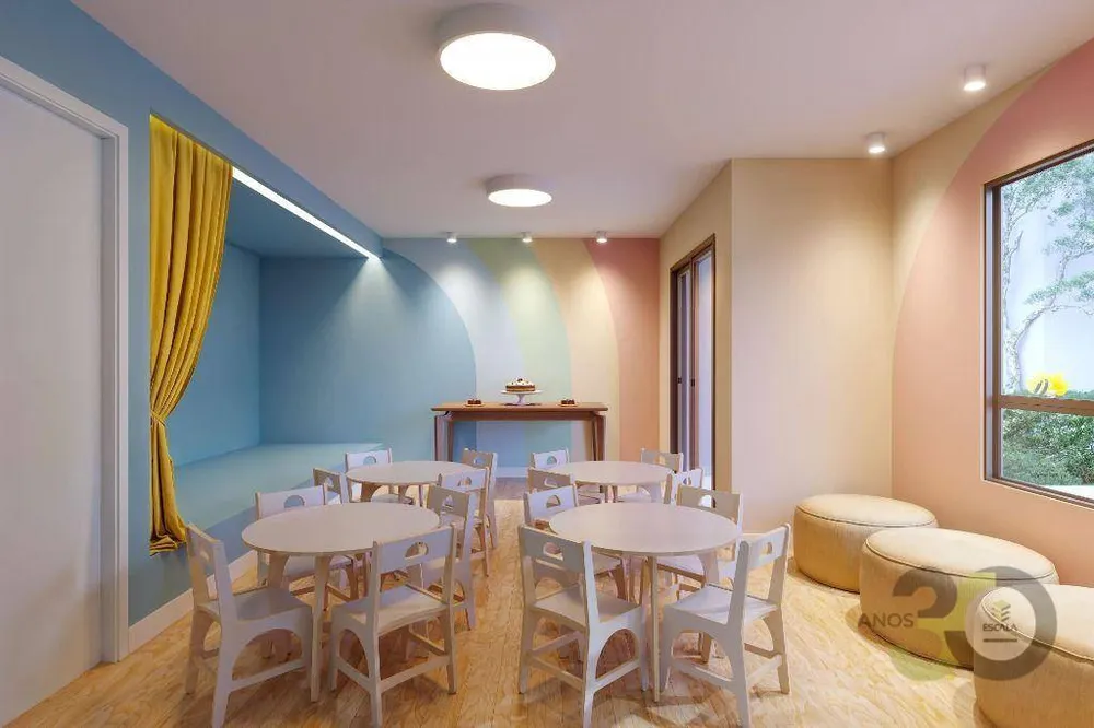 Apartamento, 2 quartos, 53 m² - Foto 3