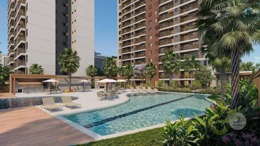 Apartamento, 2 quartos, 53 m² - Foto 1
