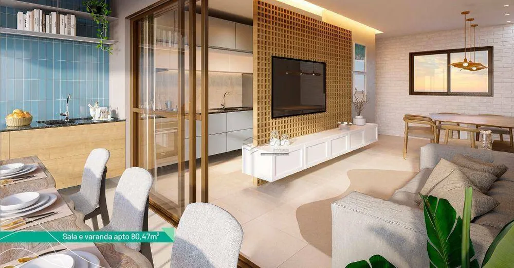 Apartamento, 2 quartos, 67 m² - Foto 8
