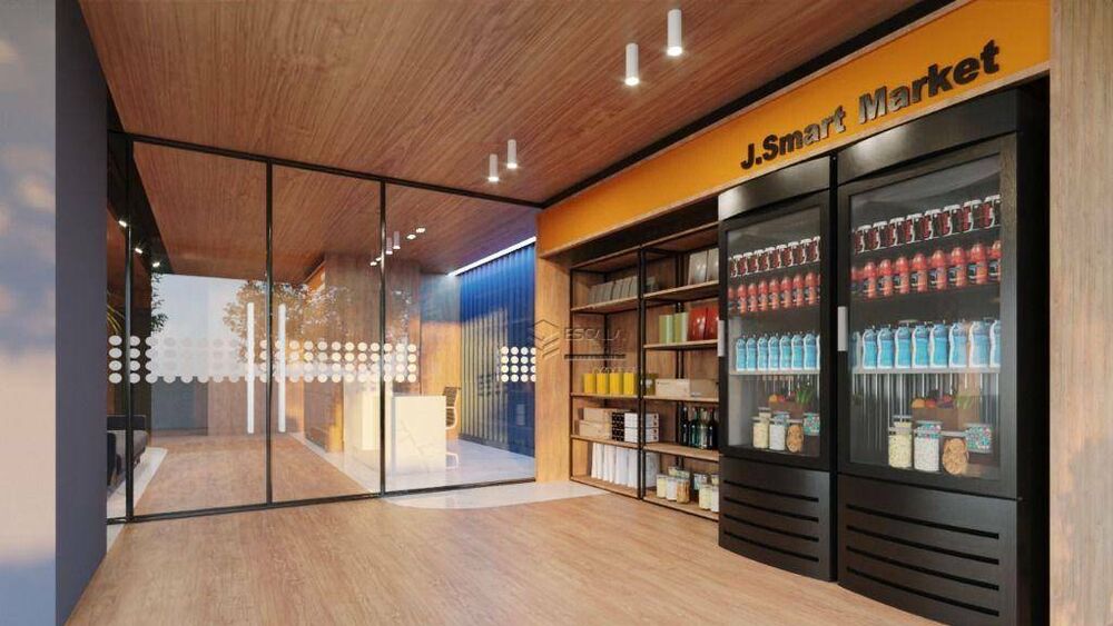 Apartamento, 1 quarto, 37 m² - Foto 8