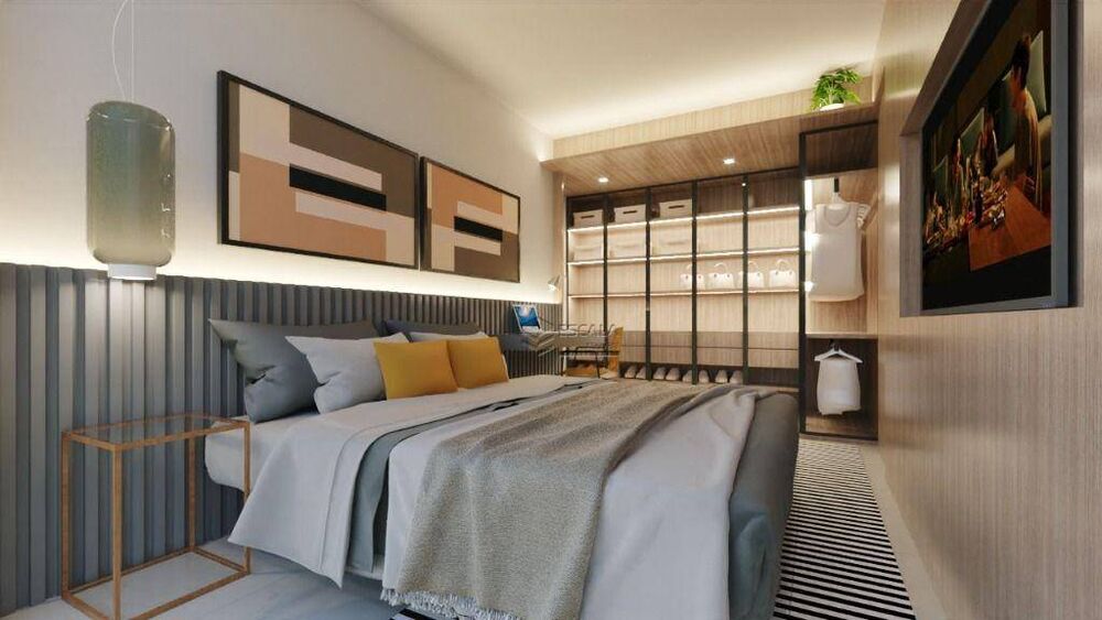 Apartamento, 1 quarto, 37 m² - Foto 11